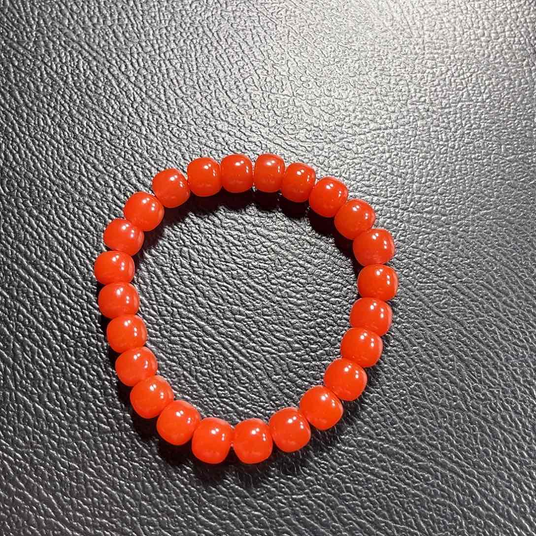 南红玛瑙老型未镶嵌大黑洞9➕ 24克