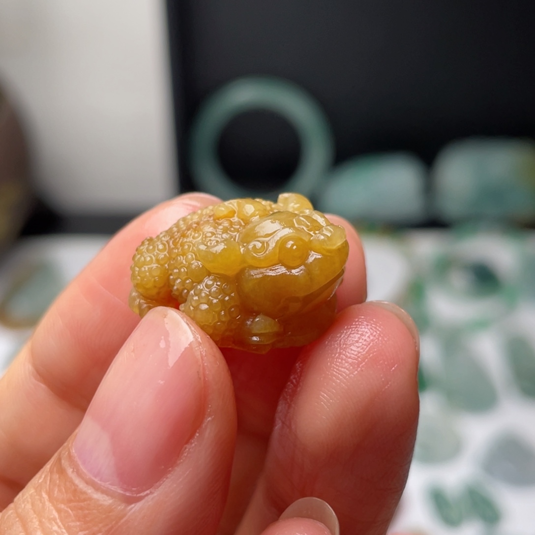 未镶嵌定制翡翠天然翡翠
