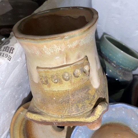 罐2894 微瑕38包邮景德镇陶瓷