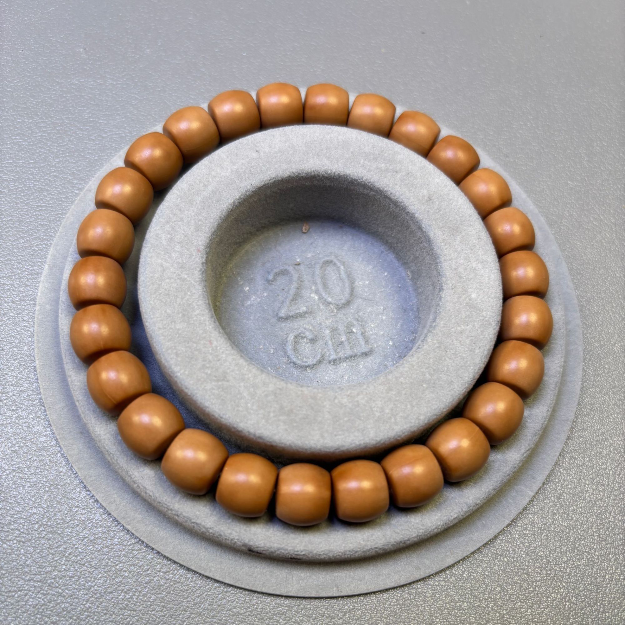 美心出品  10+单标直切 原皮全品无暇  直切猴头手串