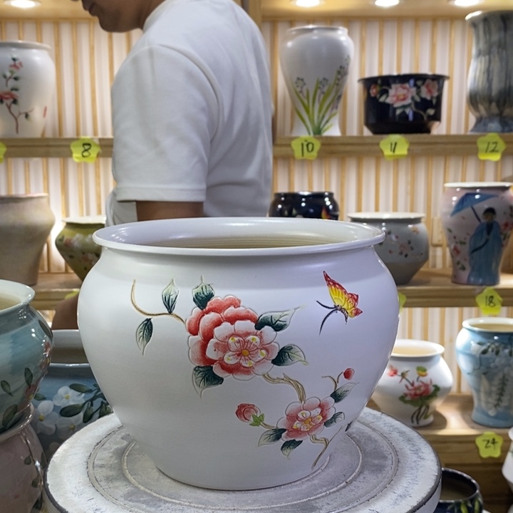 手工高温陶瓷景德镇