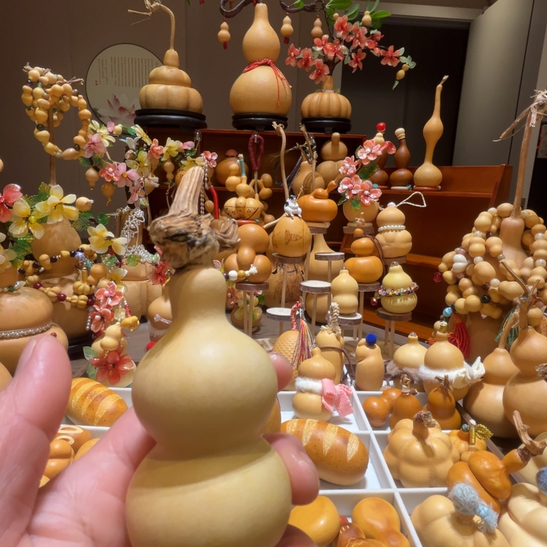 W***G奶瓶葫芦真好看多宝