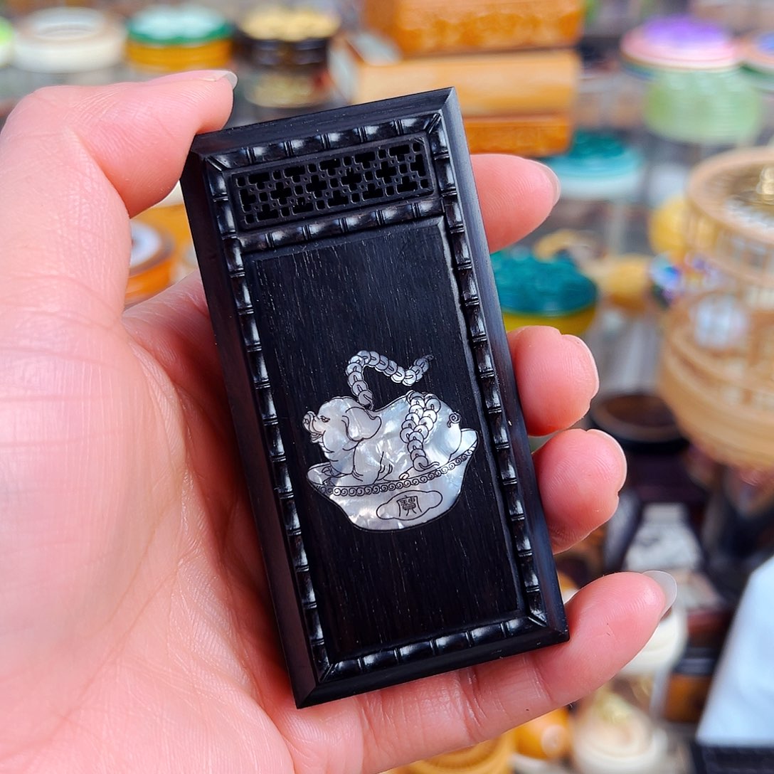 竹生肖猪➕柬埔寨