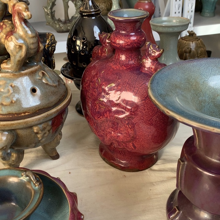 摆件瓷*摆件工艺品摆件