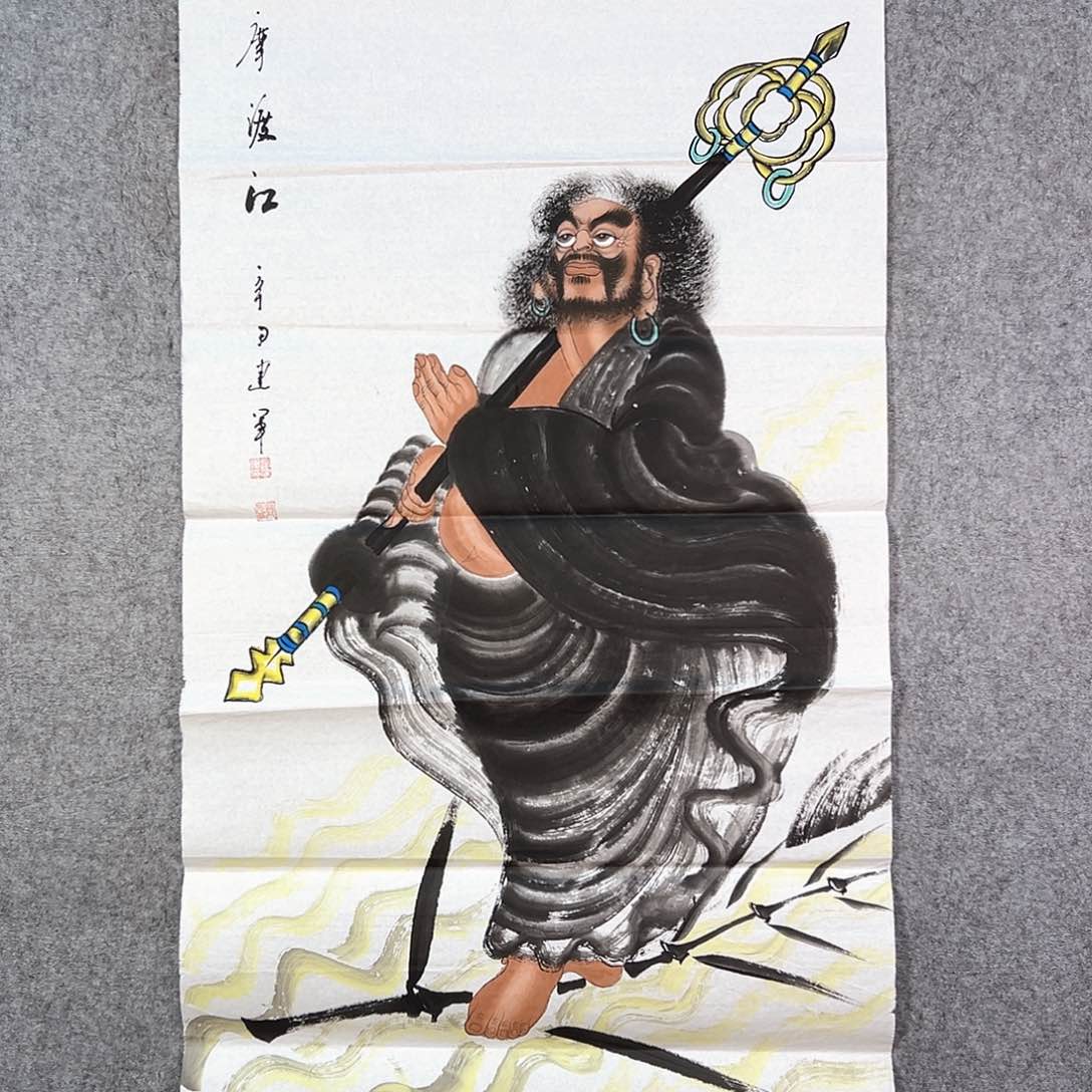 国画692 花鸟等动物为主料制作