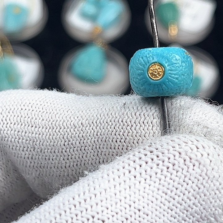 绿松石好物分享未镶嵌