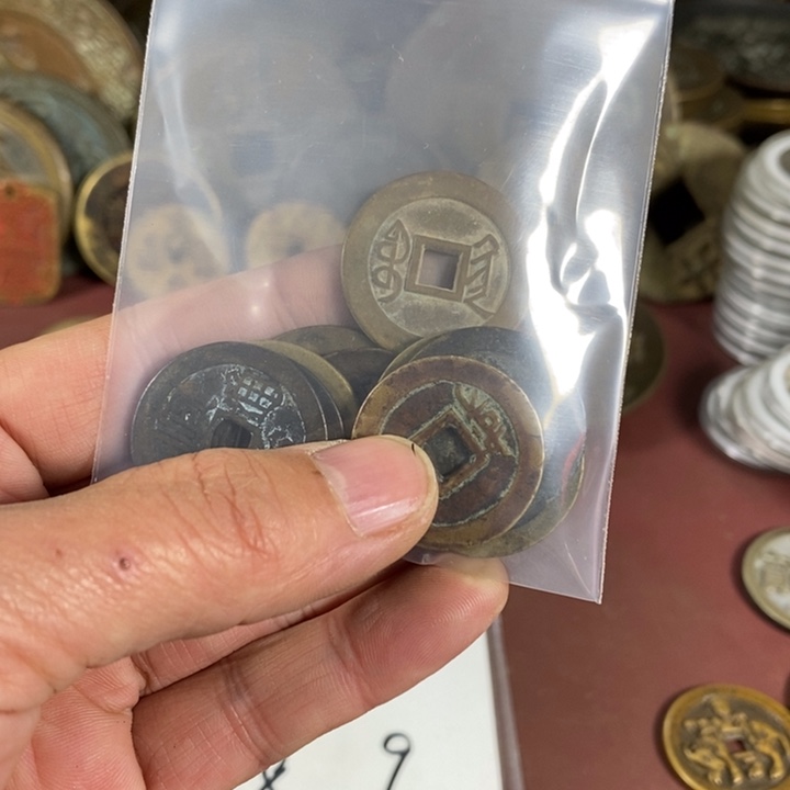 红***客铜复古工艺品定向专拍