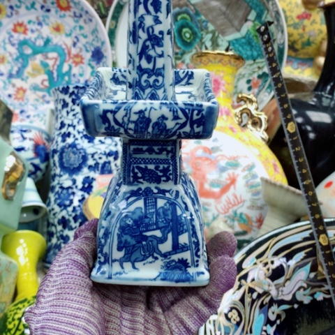 瓷器摆件摆件瓷器
