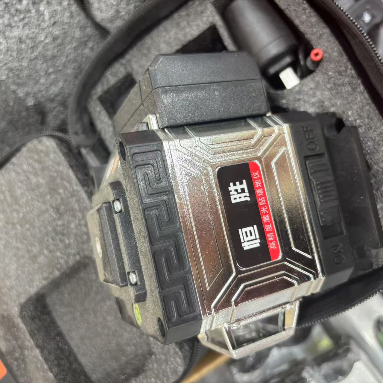 P 绿光激光水平仪