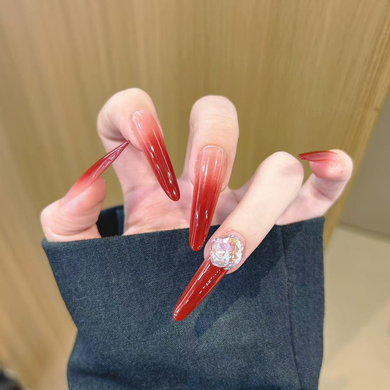 NANNAN楠楠手工穿戴甲-564