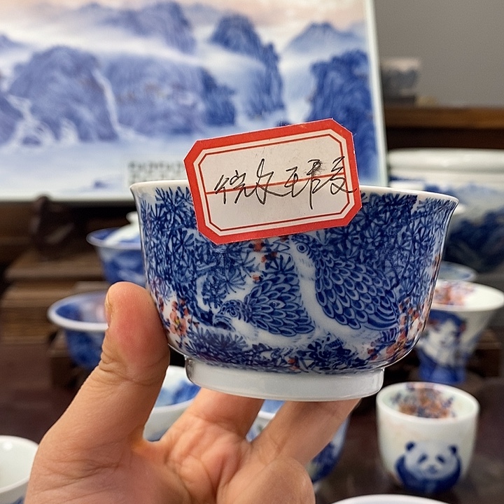 杯學*裝高亮兴老师作品