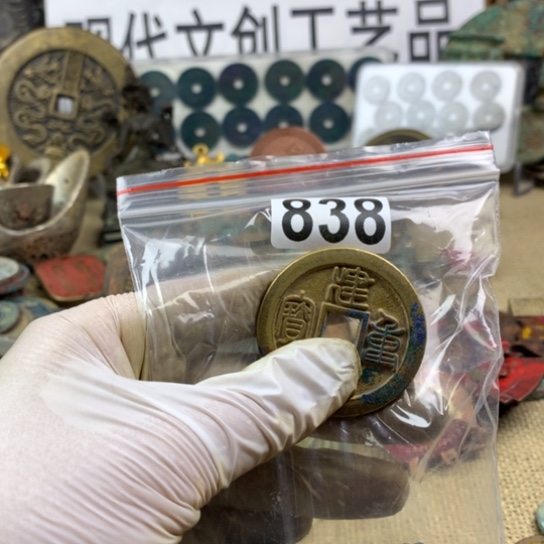 精***学铜现代文创工艺品