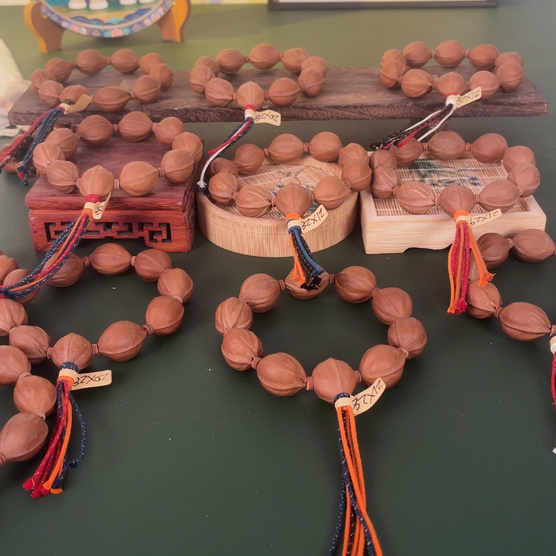 用***2正宗梅林铁核15x23三面佛假一罚万