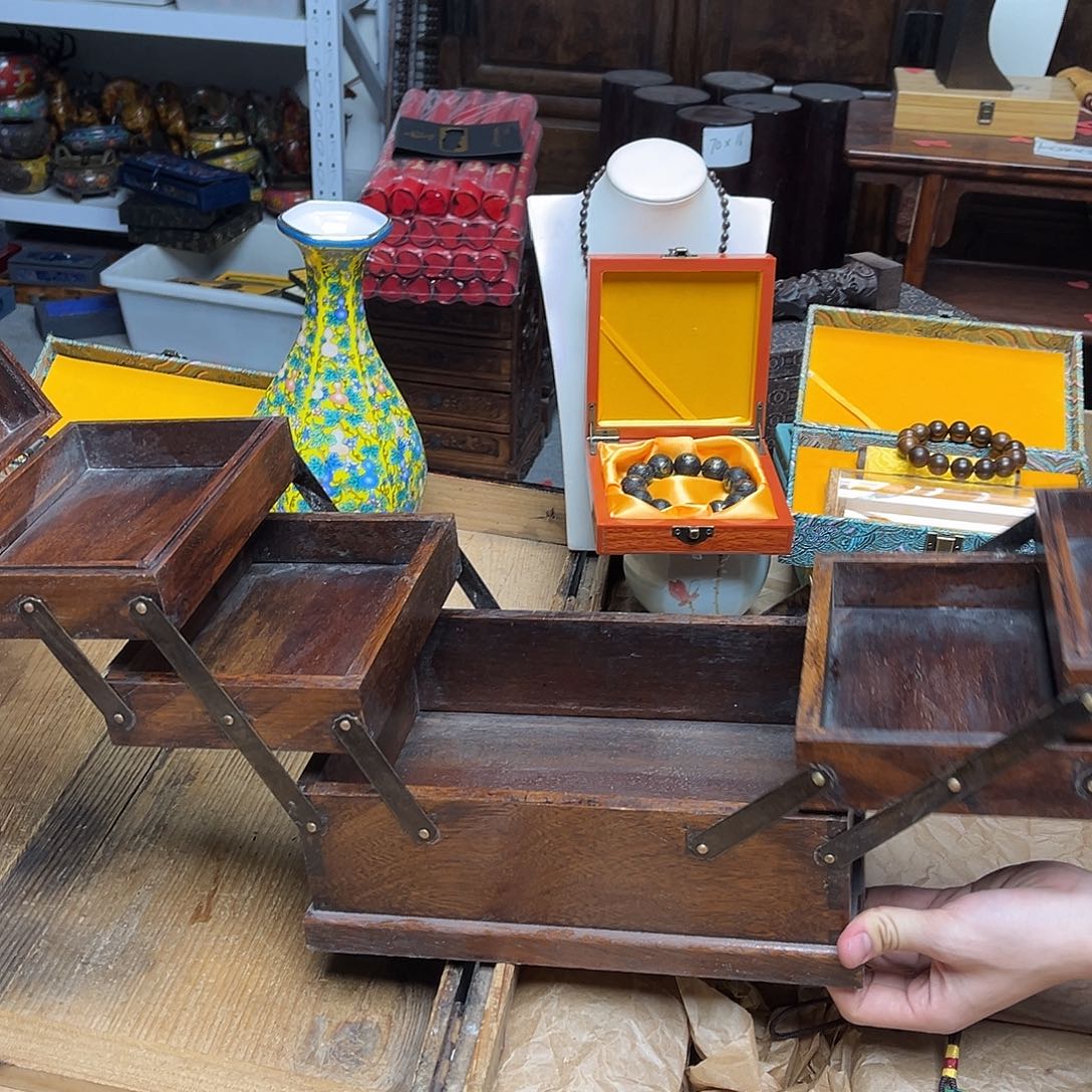 大叶紫檀（黑酸枝木类）