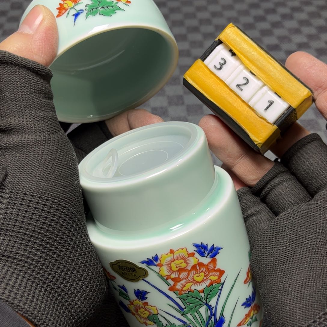 瓷片/中古商品非全新，下单找主播看细节