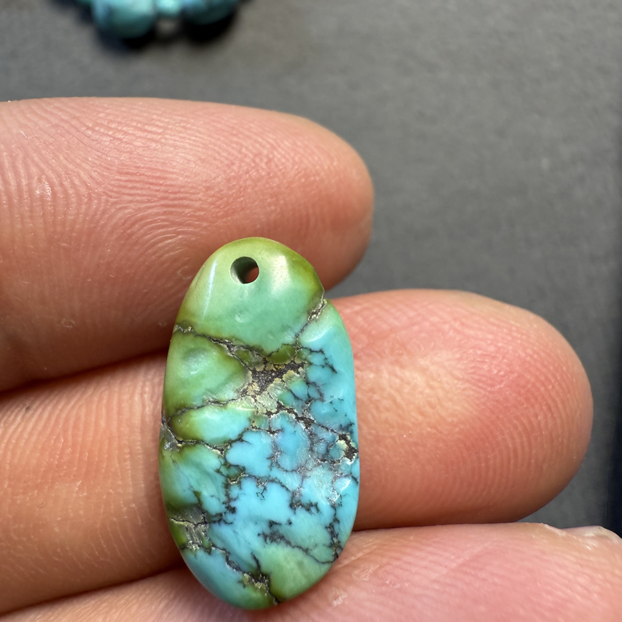 非金属玻璃手链 小随型吊坠多色DIY