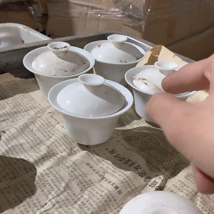 微瑕茶具介意勿拍