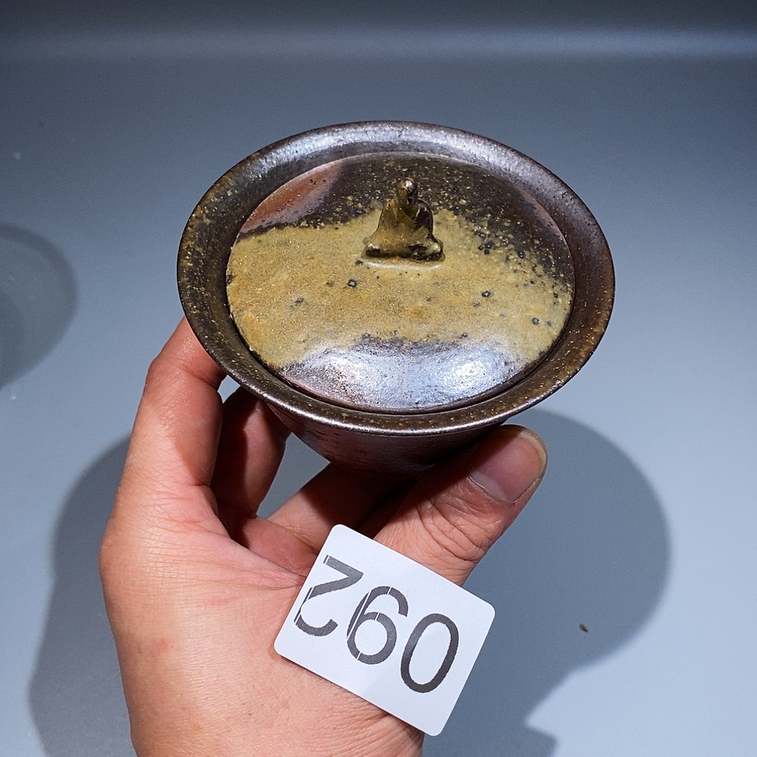 泥舍柴烧精品茶器