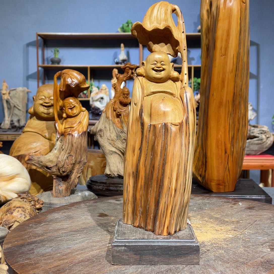 柏木（崖柏）工艺品158