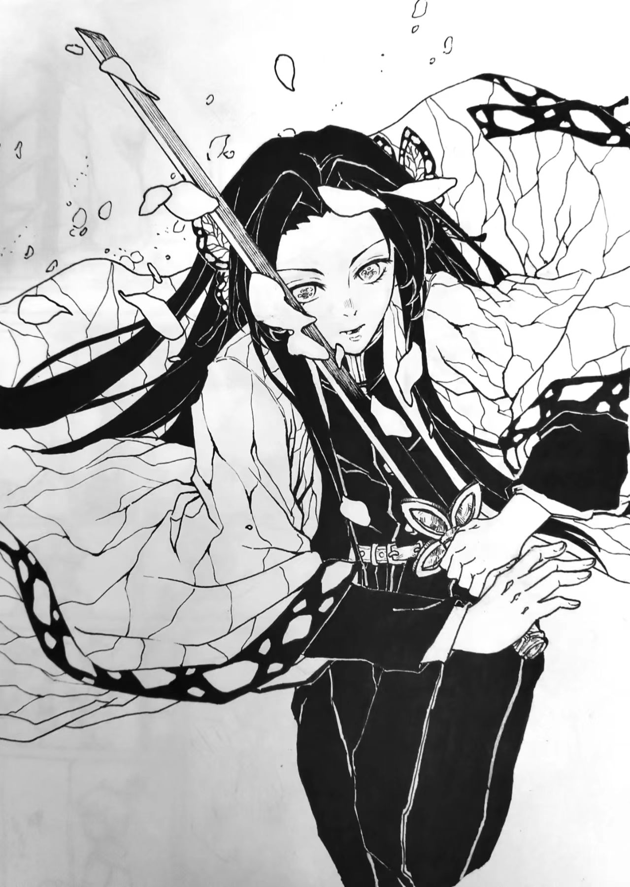 复活【火影忍者】补邮专用【勿拍】