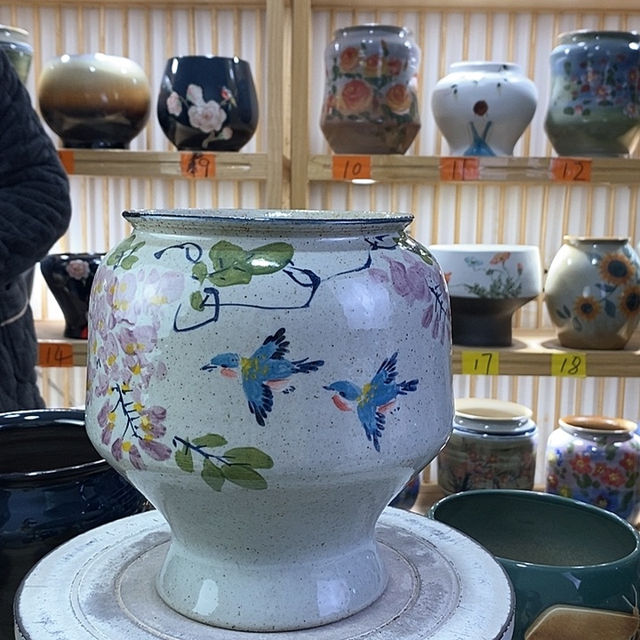 罐陶瓷陶瓷陶瓷付出