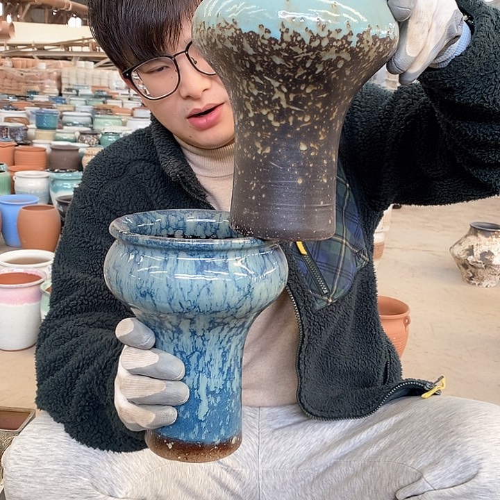 红陶红陶正品高20口15