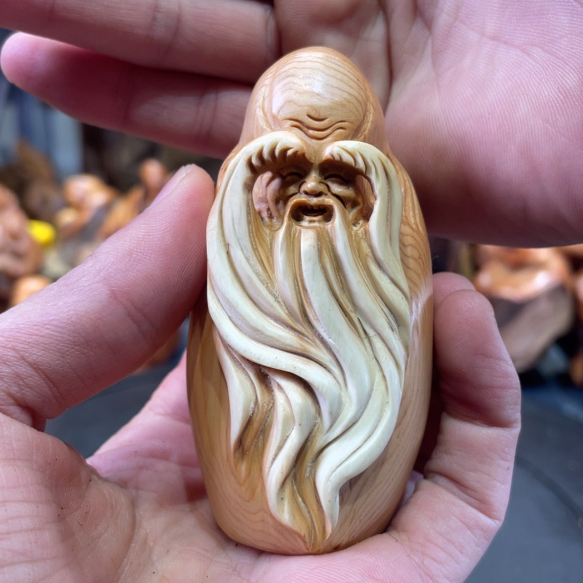 【闪购商品】柏木（崖柏）其他