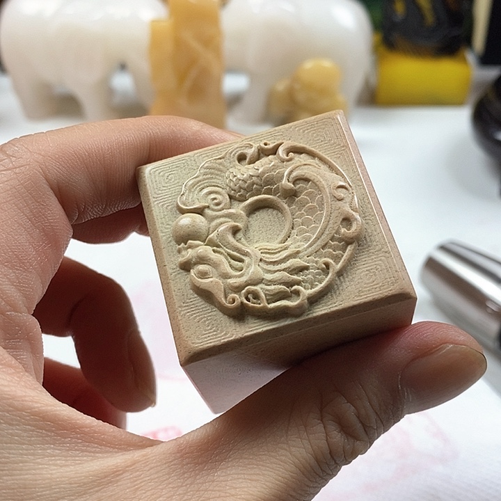 寿山石印石寿山石