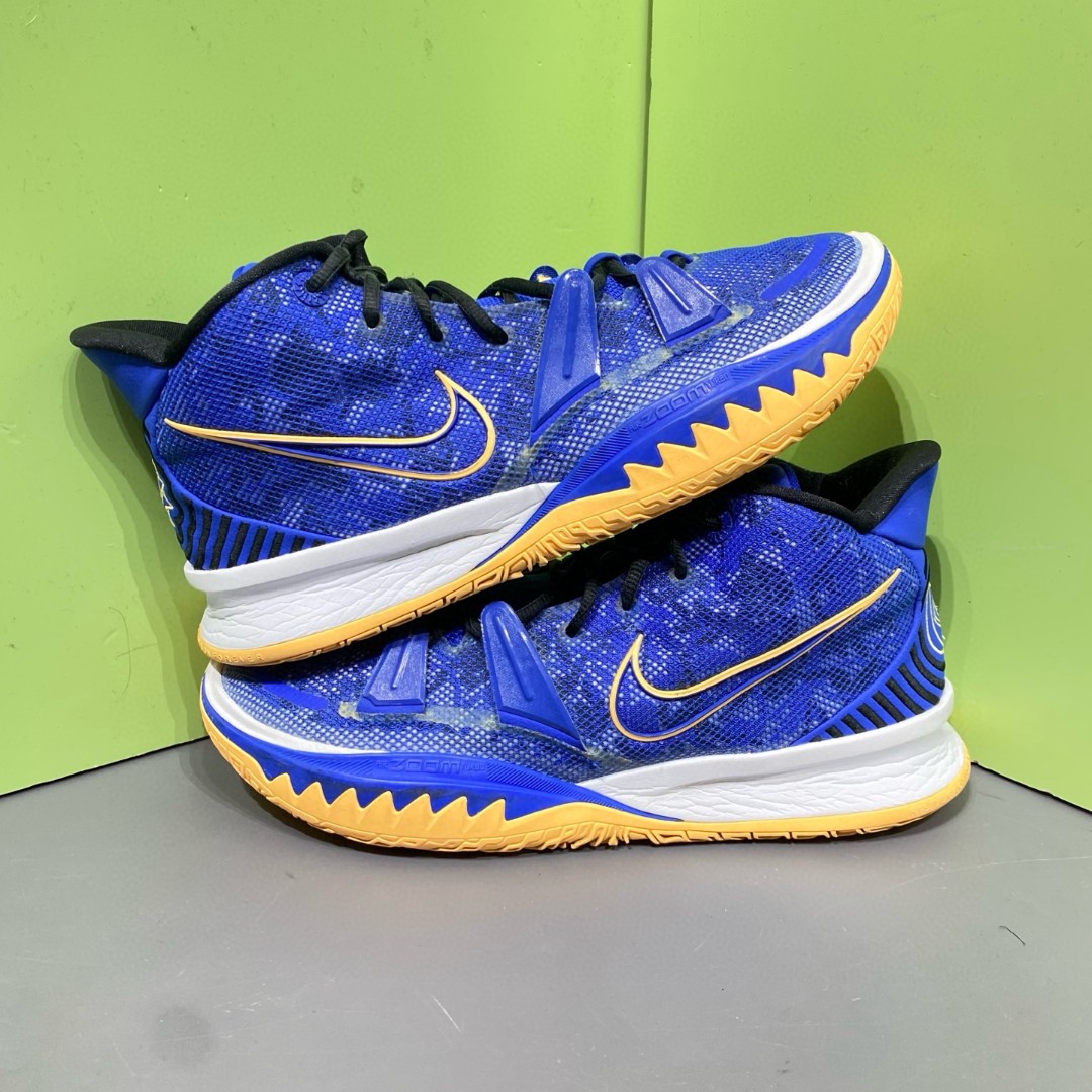 欧文7 黑蓝44码 原盒配件齐全下地个位数市场价2599