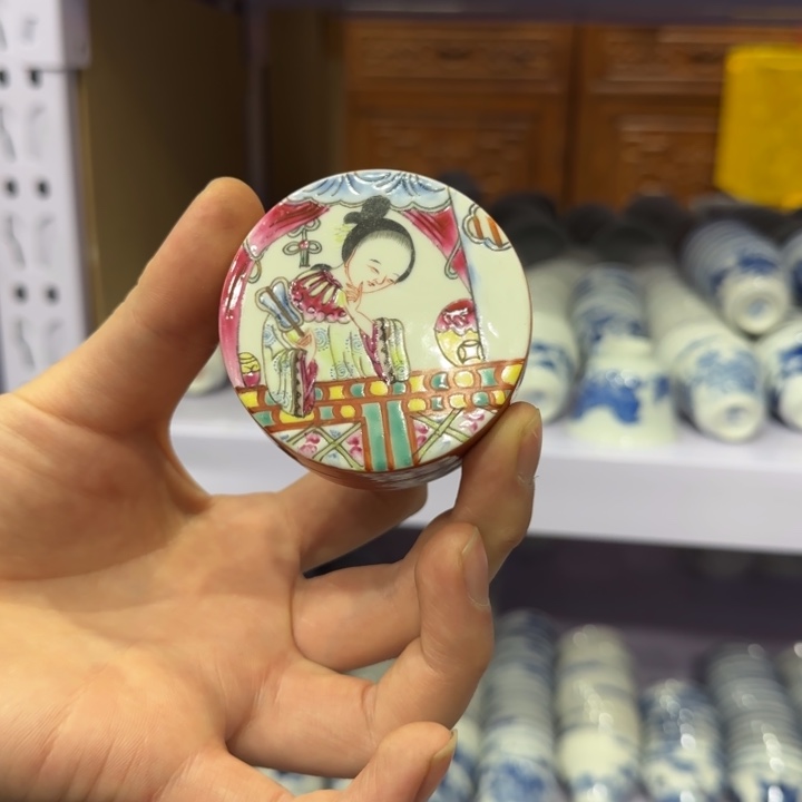 杯陶瓷艺术品收藏陶瓷