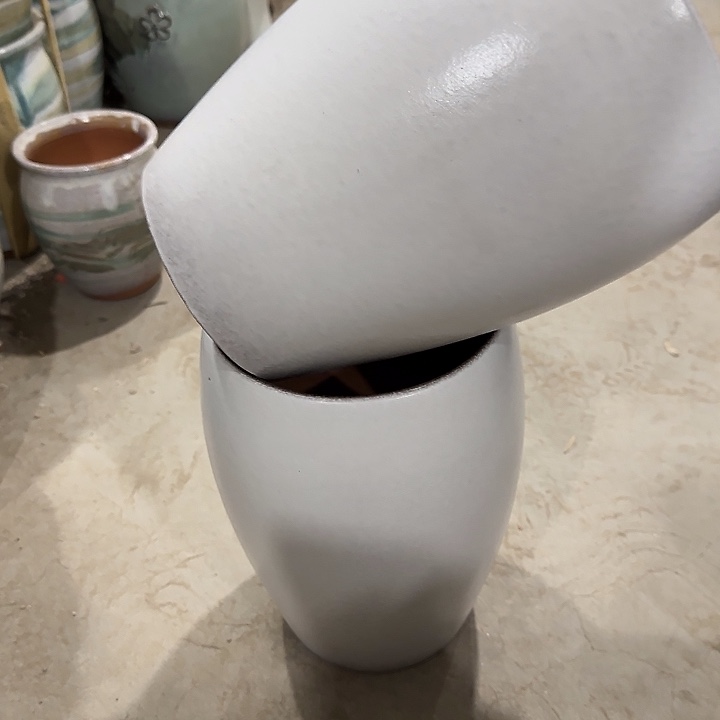 高度24口16啦啦花盆