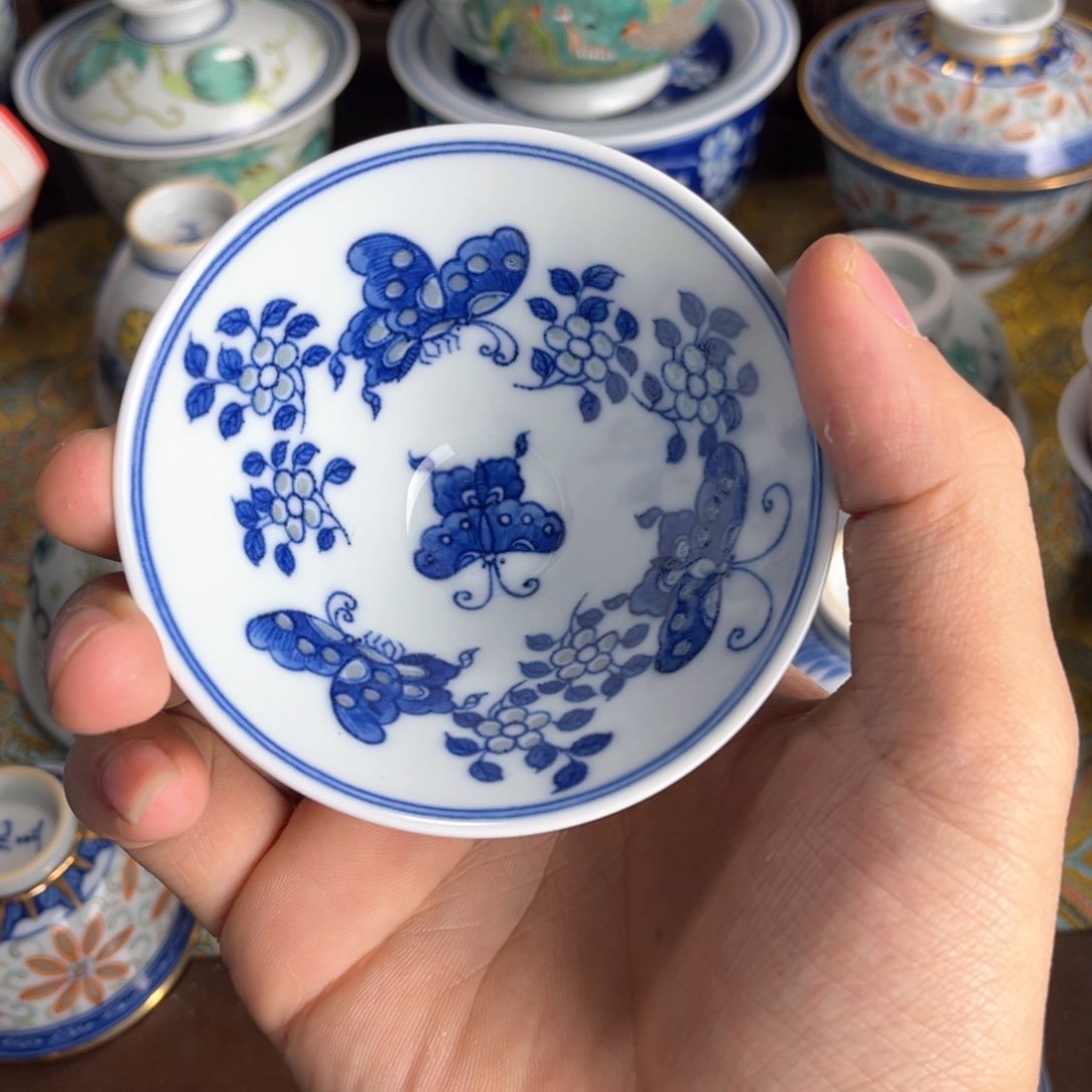 景德镇高温陶瓷杯