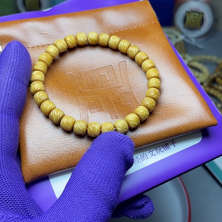 手串龙脊菩提云锦