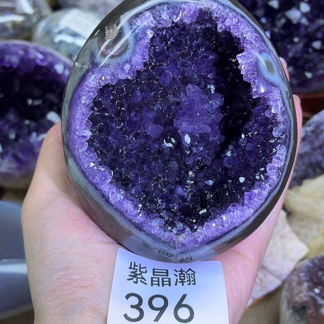 水晶大型摆件（非配饰）未镶嵌