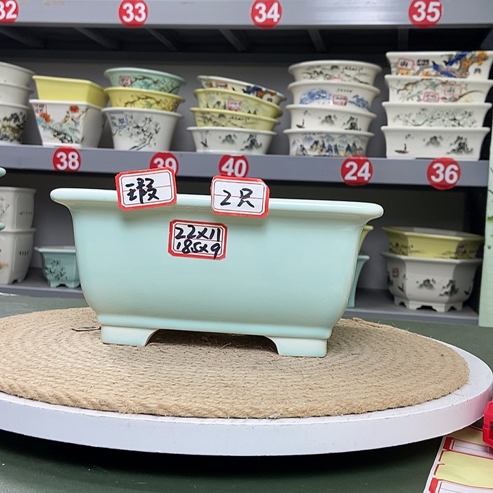 东***空紫砂紫砂花盆6868