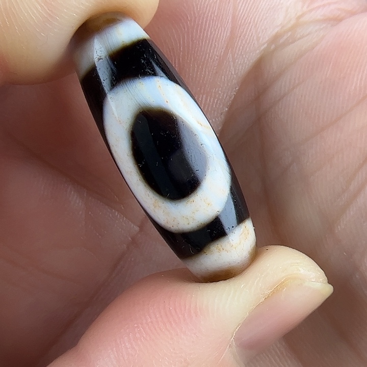 玛瑙/玉髓合金颈饰