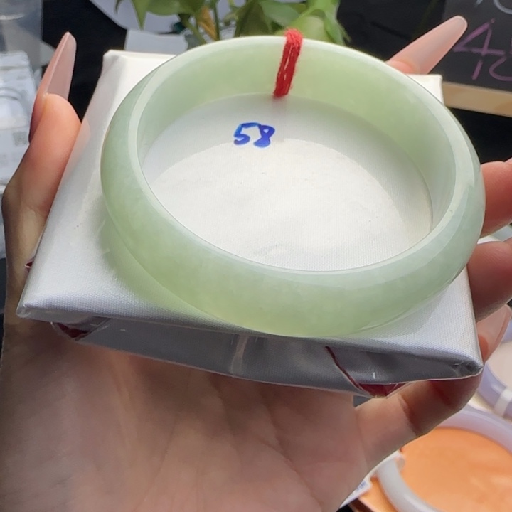 未镶嵌手镯翡翠翡翠手镯