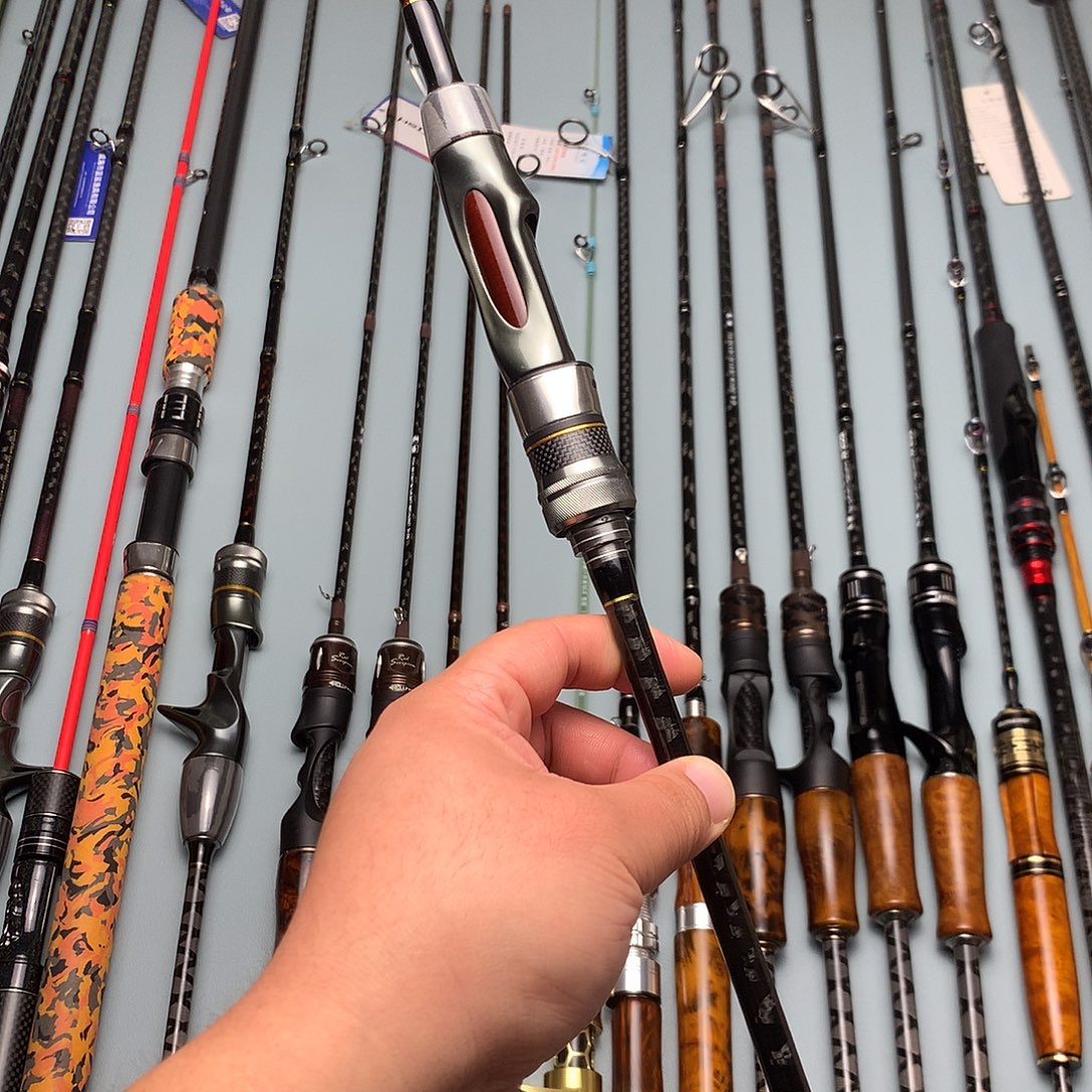 1.8m碳素鬼刀L直柄180