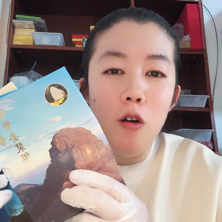 其他普通金属蝴蝶册字123组套装