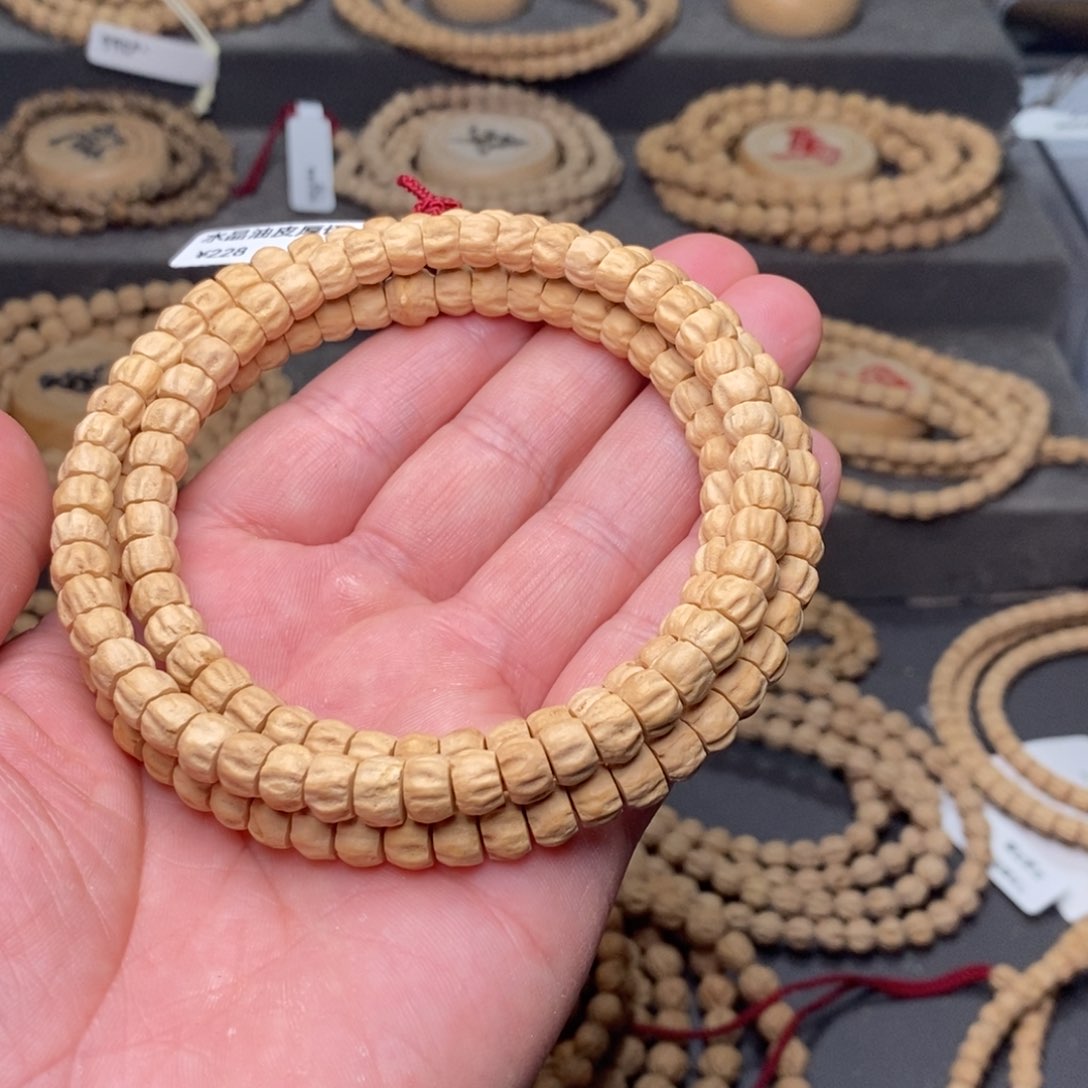 柏香籽/百香籽手串