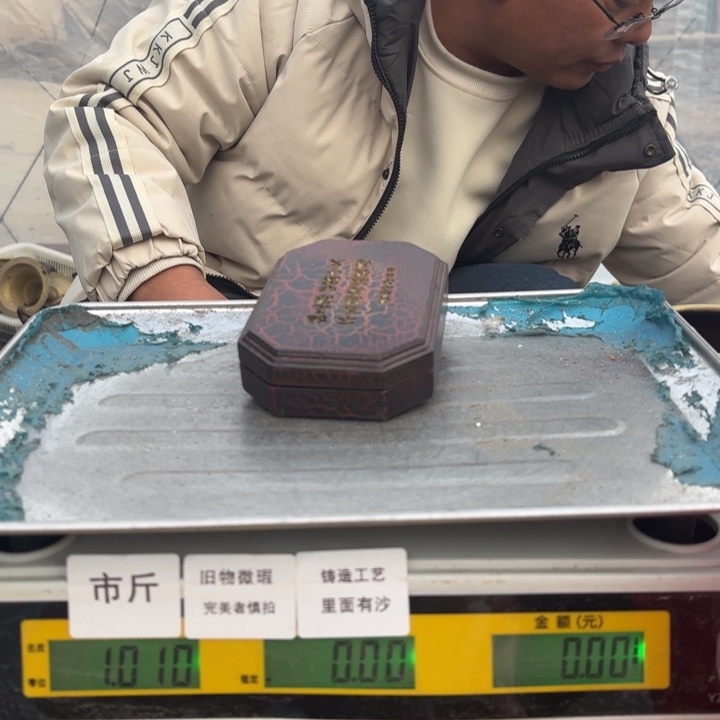 418 铜器物品理性消费