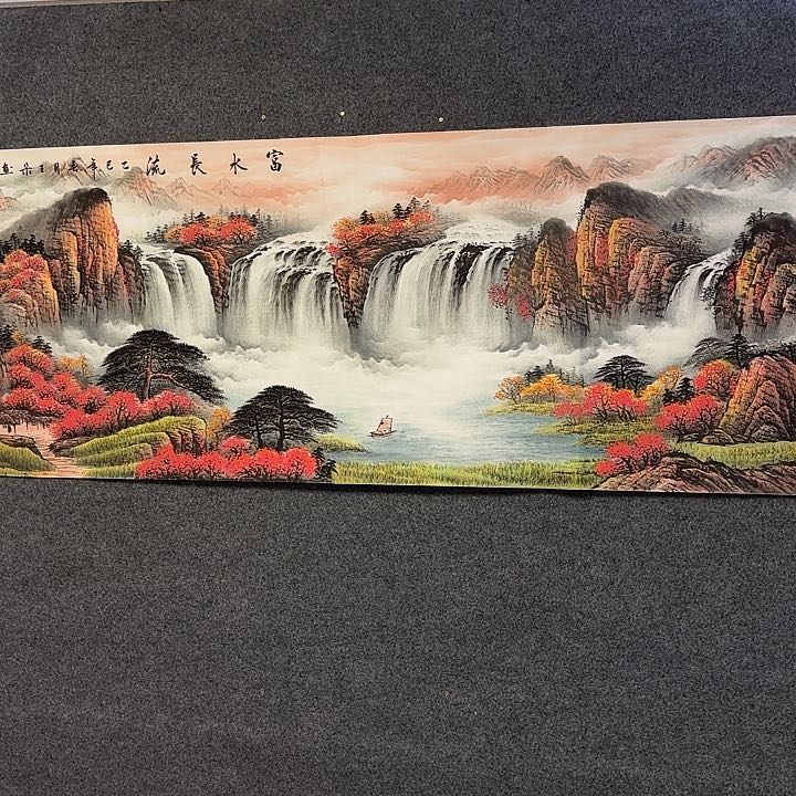 国画山水115555522222233333