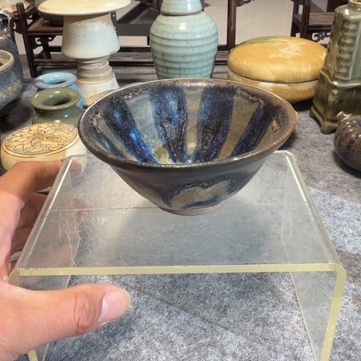 摆件旧藏老窑，亏本冲量