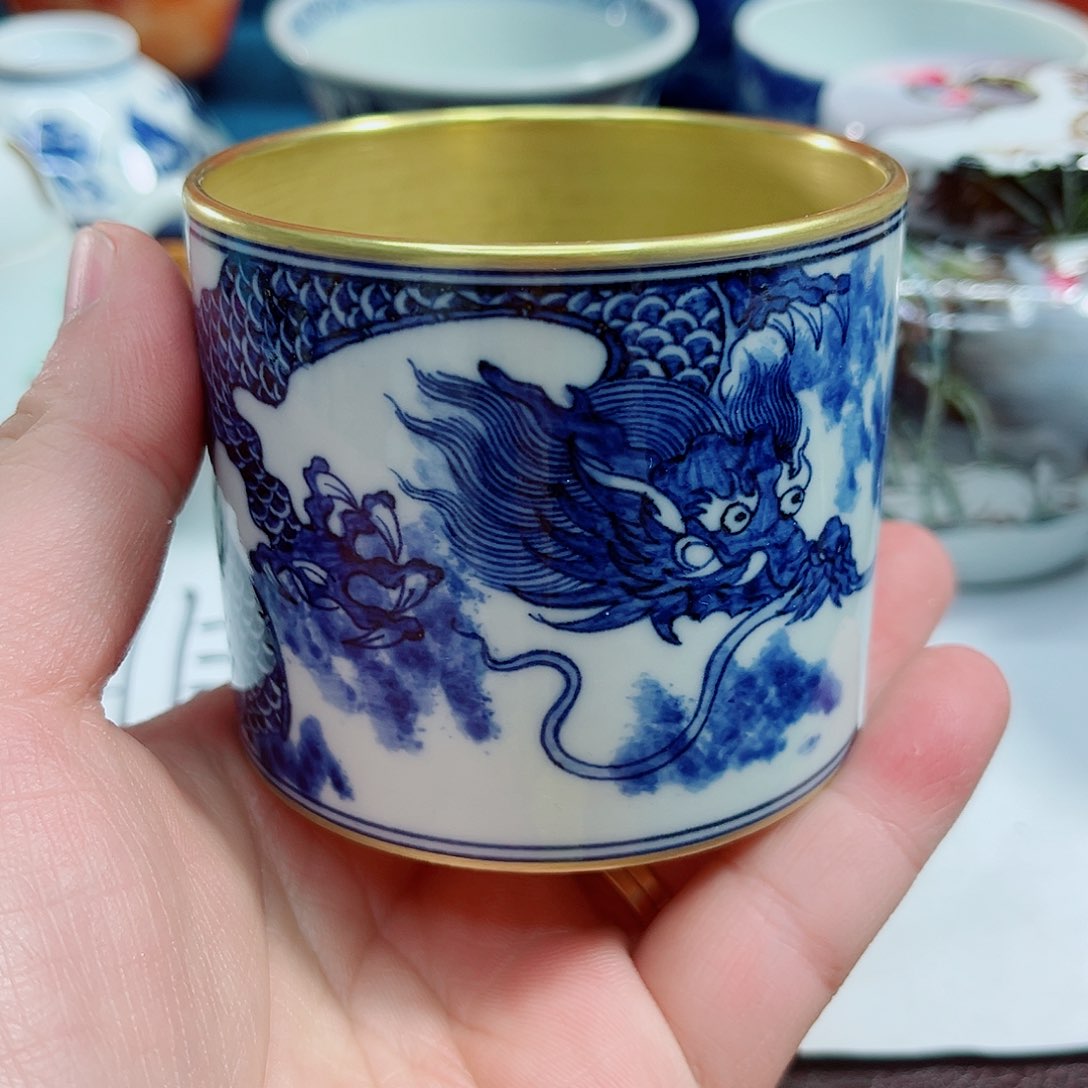 杯千年瓷都景德镇 艺术关注谢佳豪