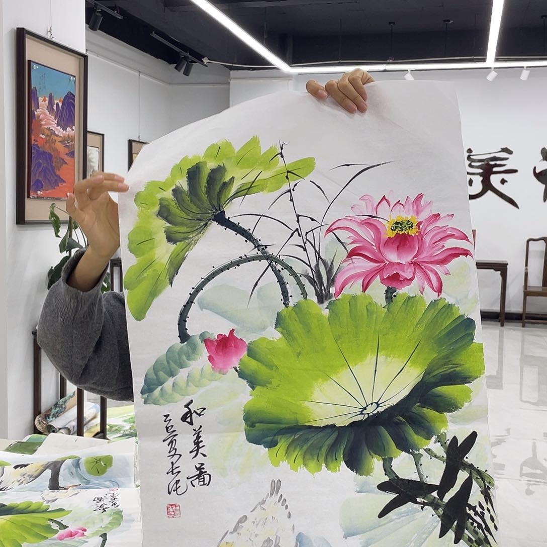 国画重中之重重中之重