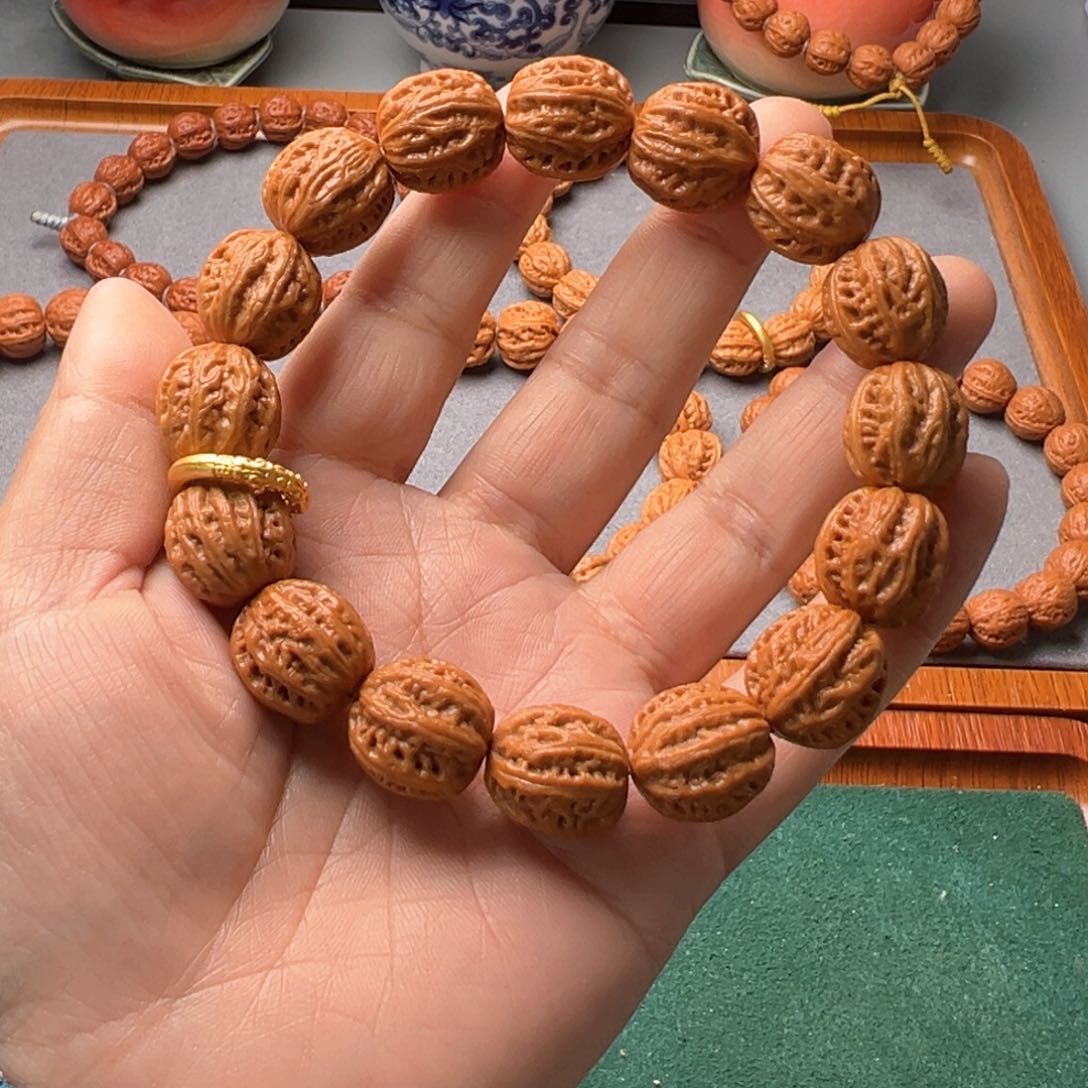 文玩核桃吊坠用****0野生小核桃