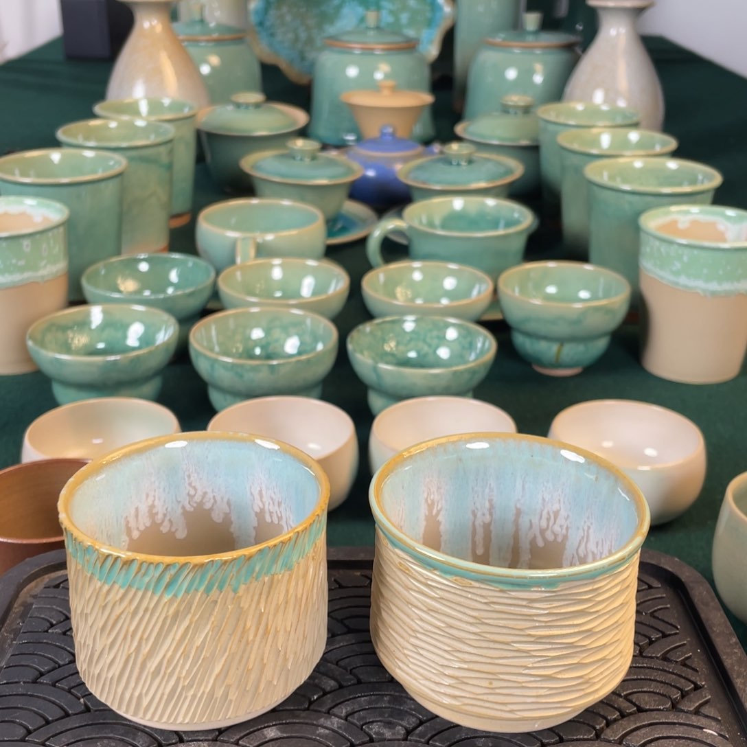 杯云滇陶器主人杯