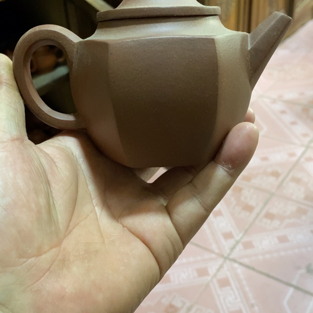 紫砂茶壶原矿零添加