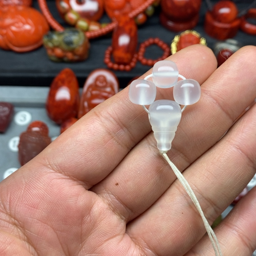 【闪购商品】南红玛瑙配饰未镶嵌