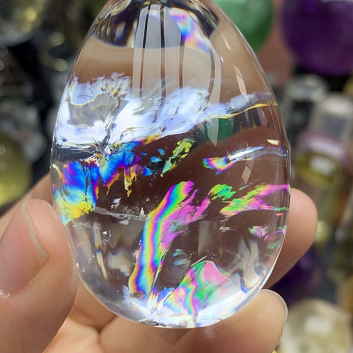 水晶天然水晶摆件未镶嵌